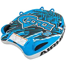 Boia Rebocável Inflável Para 4 Pessoas, Resistente, AIRHEAD, Azul
