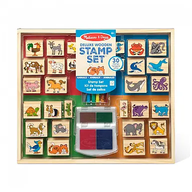 Kit Carimbos de Madeira, Tema