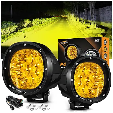 Farol de Milha LED com