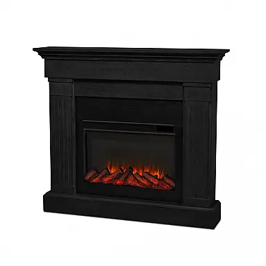 Lareira Elétrica Real Flame 121x107cm