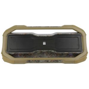 Caixa de Som Bluetooth Portatil Rockbox XL a Prova d com 20H de Reprodução, ALTEC LANSING, Verde Escuro