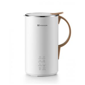 Máquina de Leite Vegetal 600mL com Limpeza Automática e 8 Predefinições, MOKKOM, Branca