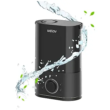 Umidificador para Quarto 4L com