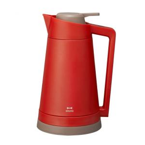 DOUBLE WALL KETTLE RedJapan Domestic genuine products, BRUNO BOE037 RD