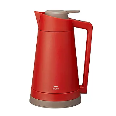 DOUBLE WALL KETTLE RedJapan Domestic