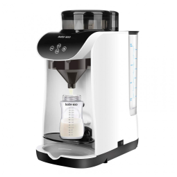 Dispenser Automático Fórmula BabyEXO Tritan Sem BPA Mistura 30-70°C 30-237ml