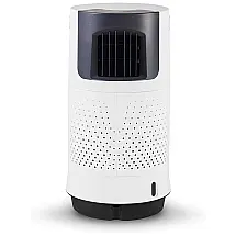 Climatizador de Ar Briza Cool, 3 Velocidades, Controle Digital, Branco 110V
