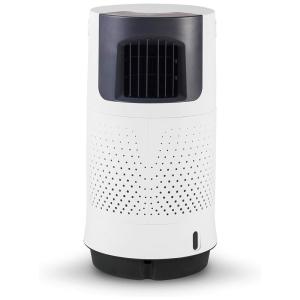 Climatizador de Ar Briza Cool, 3 Velocidades, Controle Digital, Branco 110V