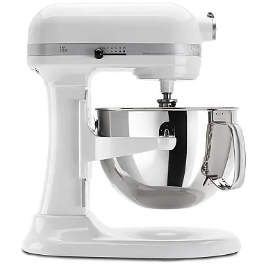 Batedeira KitchenAid Professional 600 Elevada,