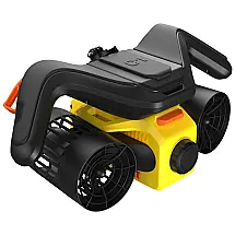 Scooter Subaquática Propulsor de Mergulho com Suporte para Câmera e Profuncidade até 100m para Crianças e Adultos, Welaso ‎LEFEET C1