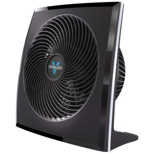 Ventilador de Mesa com 3 Velocidades, 110V, VORNADO CR1 0119 06, Preto
