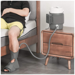 Kit de Terapia Fria para Tornozelos para Alívio da Dor Pós Cirurgia, WECIYGG