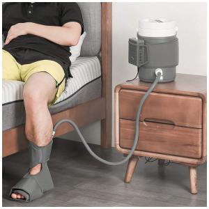 Kit de Terapia Fria para Tornozelos para Alívio da Dor Pós Cirurgia, WECIYGG