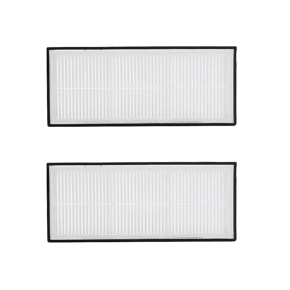 Filtro Lavável Roborock para S8 Pro Ultra / S8+ / S8 / S7 Max Ultra / S7 / S7+ / S7 MaxV Robot Vacuum — Kit com 2 Unidades