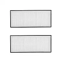 Filtro Lavável Roborock para S8 Pro Ultra / S8+ / S8 / S7 Max Ultra / S7 / S7+ / S7 MaxV Robot Vacuum — Kit com 2 Unidades
