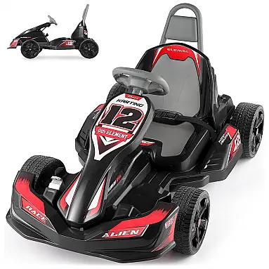 Carro Elétrico Infantil a Bateria