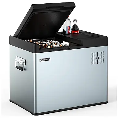 Cooler Elétrico Automotivo Portátil 42