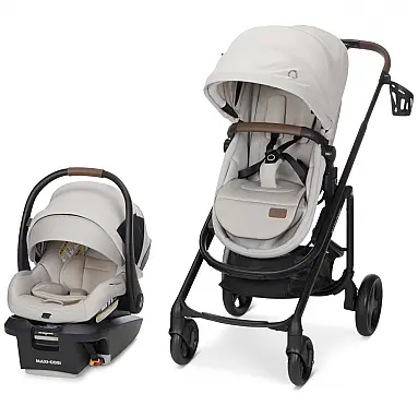 Carrinho de Bebê Travel System