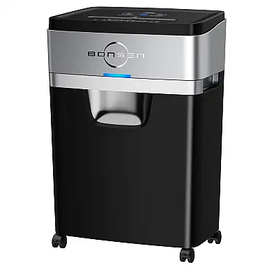 Triturador de Papel BONSEN, Tritura