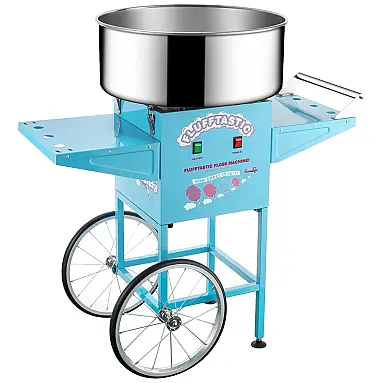 Máquina de Algodão Doce Profissional