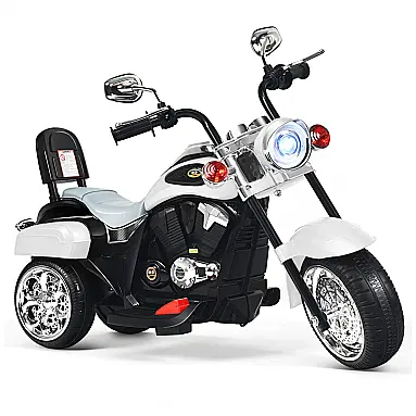 Moto Elétrica Infantil a Bateria