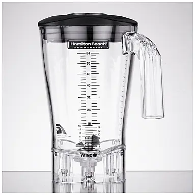 Jarra Liquidificador Hamilton Beach 6126‑650R