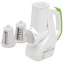 Ralador Elétrico Multifuncional, 125W, 10V, PRESTO 02910, Branco