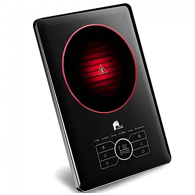 Cooktop Elétrico Portátil com 1