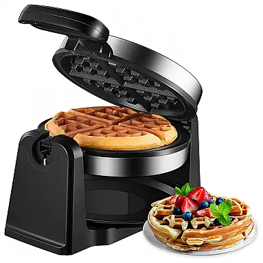 Belgian Waffle Maker, AICOOK 180
