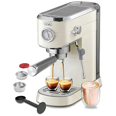 Máquina de Espresso Comercial 20