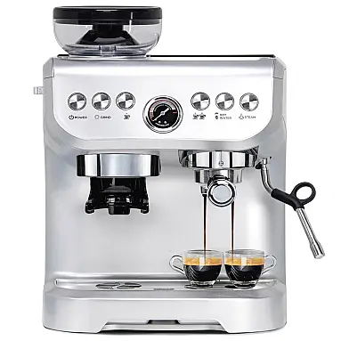 Máquina de Café 15 Bar
