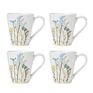 Conjunto de Canecas, Tema de