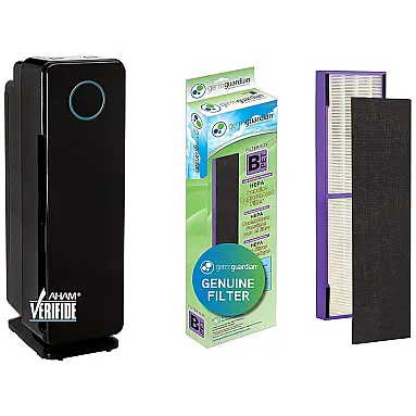 Germ Purificador de Ar com