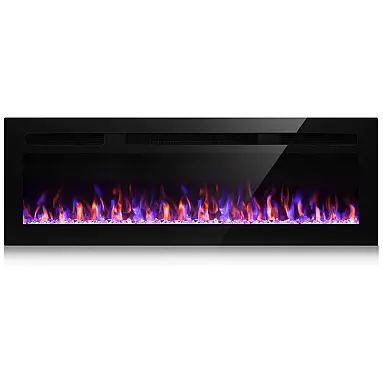 Lareira Elétrica de Embutir A43x152L