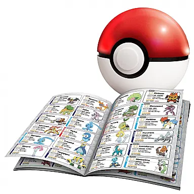 Jogo eletrônico Pokemon Trainer Guess