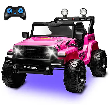 Carro Elétrico Infantil, Jeep Off-Road