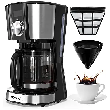 Cafeteira Elétrica Programável 2.8L com