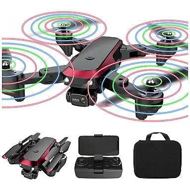 Drone com Câmera 6K Eletrônica