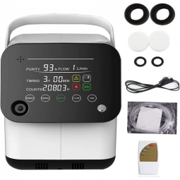 Machine with Portable Handle, Shipping from US