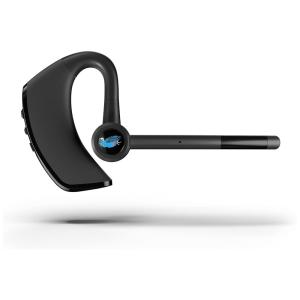 M300 XT Fone de Ouvido Bluetooth com Cancelamento de Ruído e 14h de Duração de Bateria, BLUEPARROTT 204347, Preto