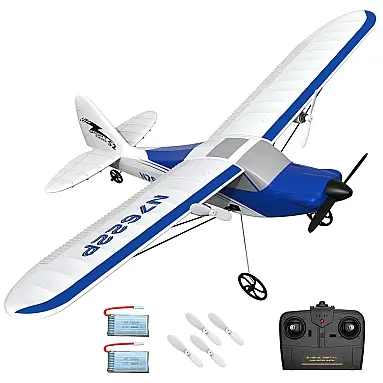 Avião de Controle Remoto com