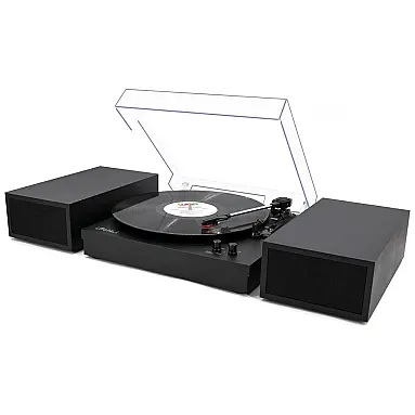 Toca Discos com 3 Velocidades