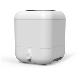 Mini Máquina de Lavar Portátil 5 Kg Recarregável com Esterilizador, 110V, PetMoll, Branca