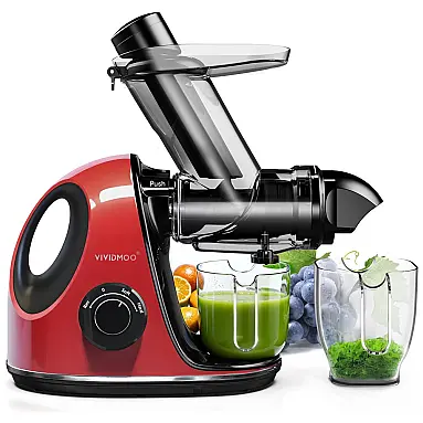 Centrifuga de Frutas com Calha