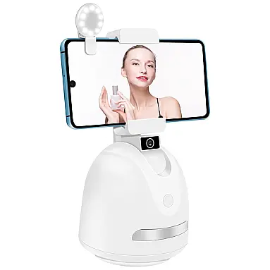 Suporte para Celular com Rastreamento