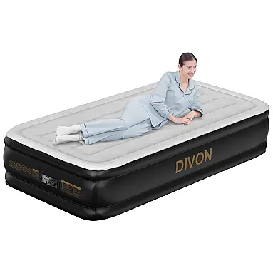 Colchão Inflável DIVON Twin Solteiro,