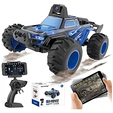 Carrinho de Controle Remoto com