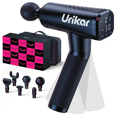 Urikar Pro 3 Massageador Pistola