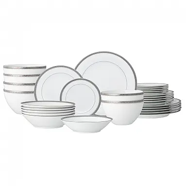 Aparelho de Jantar Porcelana Noritake