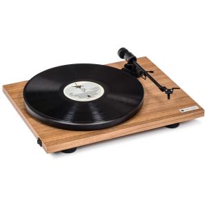 Vitrola Toca Discos Retrô 3 Velocidades com Bluetooth, 110v, COMO AUDIO, Marrom